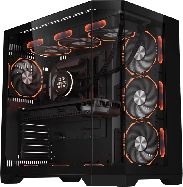 HiteqPC Coolman Spectra